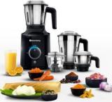 Atomberg Mixer Grinder MG1 485 Juicer Mixer Grinder 4 Jars, Black