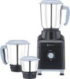 Bajaj 3501 GX 500 W Mixer Grinder 3 Jars, Black, Grey