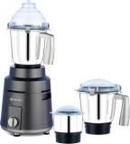 Bajaj 410540 Herculo 1000 Juicer Mixer Grinder 3 Jars, Coffee Brown & Gold