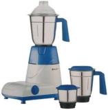 Bajaj 410556 TWISTER NEO 750 Mixer Grinder 3 Jars, White, Blue