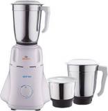 Bajaj B00F15AB2Q Easy 500 Watt Mixer Grinder With 3 Jars White 500 Mixer Grinder