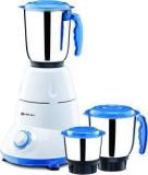 Bajaj Bravo DLX Watts 500 Mixer Grinder 3 Jars, White