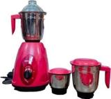 Bajaj By Bajaj Classic Neo 750 New Populer Model Latest Range 750 Mixer Grinder 3 Jars, Red