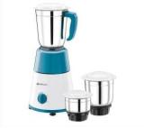 Bajaj By Bajaj GX 15 MIXER GRINDER 500 Mixer Grinder 3 Jars, White, SKY BLUE