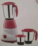 Bajaj By Bajaj GX3702 750 Mixer Grinder 3 Jars, Pink, White