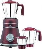 Bajaj By Bajaj IVORA 800 Mixer Grinder 3 Jars, Ivora Crimson Brown