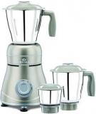 Bajaj By Bajaj IVORA 800 Mixer Grinder 3 Jars, Silky Caramel