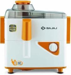 Bajaj by Bajaj NEO JX4 B07DMM41W1 450 Juicer Mixer Grinder 2 Jars, Multicolor