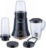 Bajaj By Bajaj NX 01 300 Mixer Grinder 3 Jars, Black