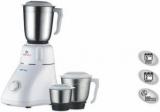 Bajaj Easy 500 Watt 500 Mixer Grinder 3 Jars, White