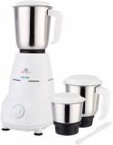 Bajaj Ex Rex 500 Mixer Grinder 3 Jars, White