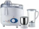 Bajaj Fresh Ship Fresh Sip 450 W Juicer Mixer Grinder 2 Jars, White