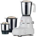 Bajaj Glory 500 Mixer Grinder 3 Jars, White