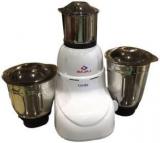 Bajaj GLORY 500W 410167 500 Mixer Grinder 3 Jars, White