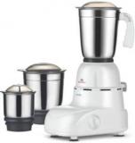 Bajaj Glory 500Watt 500 Mixer Grinder 3 Jars, White