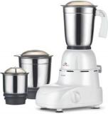 Bajaj Glory 500 Watt Mixer Grinder With 3 Jars DFFTRRTYU654XD 500 Mixer Grinder 3 Jars, White