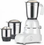 Bajaj GLORY 500 Watt Mixer Grinder With 3 Jars White 500 Mixer Grinder