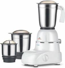 Bajaj Glory B010FVFK30 500 Mixer Grinder 3 Jars, Multicolor