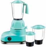 Bajaj Glory Neo 410565, Olive Green With 500 Watt & Powerfull Titan Motor 500 Mixer Grinder 3 Jars, Olive Green