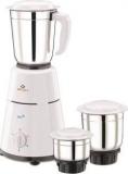 Bajaj GX1 500 W 500 W Mixer Grinder 3 Jars, Black