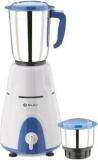 Bajaj Gx 3, 2 Jar 410558 500 Mixer Grinder 2 Jars, White & Blue