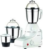 Bajaj GX8 DLX 750W 410507 750 W Mixer Grinder 3 Jars, White