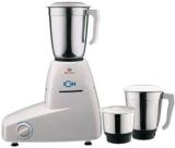 Bajaj ION 500 W Mixer Grinder 3 Jars, White