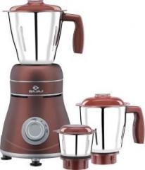 Bajaj Ivora Crimson Red 800 W Mixer Grinder