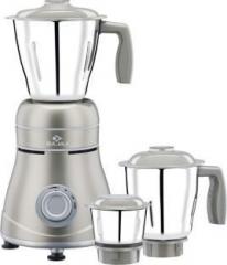 Bajaj IVORA SILKY CARAMAEL WITH 800WATT MOTOR 800 Mixer Grinder