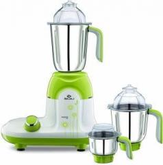 Bajaj NA TWISTER DLX 750 Mixer Grinder 3 Jars, White