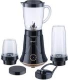 Bajaj NX 01 MIXER GRINDER 300 Juicer Mixer Grinder 3 Jars, BLACK & COPPER COLOUR