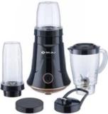 Bajaj Nx 01 Mixer Grinder 300 Mixer Grinder 3 Jars, Black