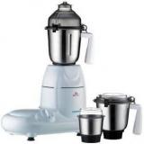 Bajaj Twister 750 Watt Mixer Grinder With 3 Jars White B009P2L3JG 750 Juicer Mixer Grinder 3 Jars, White