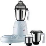 Bajaj Twister _ 750 W Mixer Grinder 3 Jars, White