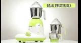 Bajaj TWISTER DLX 750 W Mixer Grinder