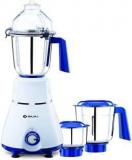 Bajaj Typhoon 750 Mixer Grinder 3 Jars, White