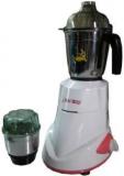 Bajaj Vacco M 02 Mixer Two In One 450 W Mixer Grinder