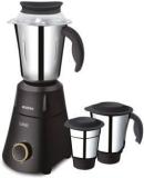 Baltra BMG 148 Turbo Watt 750 Mixer Grinder 3 Jars, Black