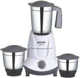 Baltra BMG 156 Dream 3 550 Mixer Grinder 3 Jars, White