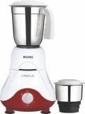 Baltra Magnus BMG 161 550 Mixer Grinder 2 Jars, RED WHITE