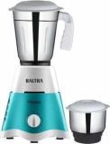 Baltra Mixer Grinder Promo Mixer Grinder 550 Mixer Grinder 2 Jars, White, Green