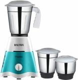 Baltra Mixer Grinder Promo Mixer Grinder 550 Mixer Grinder 3 Jars, White, Green