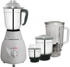 Bluemix 4 Jar Access 650 W Mixer Grinder 650 Mixer Grinder