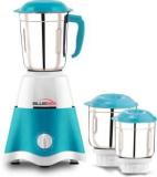 Bluemix By Bluemix Star BM 650 Mixer Grinder 3 Jars, White