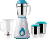 Bluemix Yolo 4 Jar High Performance Motor Smart 600 Mixer Grinder 4 Jars, Blue