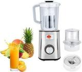 Bms Lifestyle By Bms Lifestyle High Speed Blender/Mixer/Smoothie Maker PLATINUM 550 Juicer Mixer Grinder 3 Jars, Silver