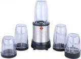 Bms Lifestyle NUTRI BLAST Nutri Blast Nutrient Extractors & Smoothie Blenders With 15 Piece/S 700 Juicer Mixer Grinder