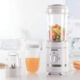 Borosil No NUTRIFRESH Smoothie Maker White 400 Juicer Mixer Grinder