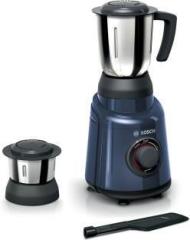 Bosch 2123 DIN True Mixx Joy 500 Mixer Grinder 2 Jars, Night Blue