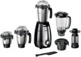 Bosch PRO MGM8842 1000 Juicer Mixer Grinder 4 Jars, Black